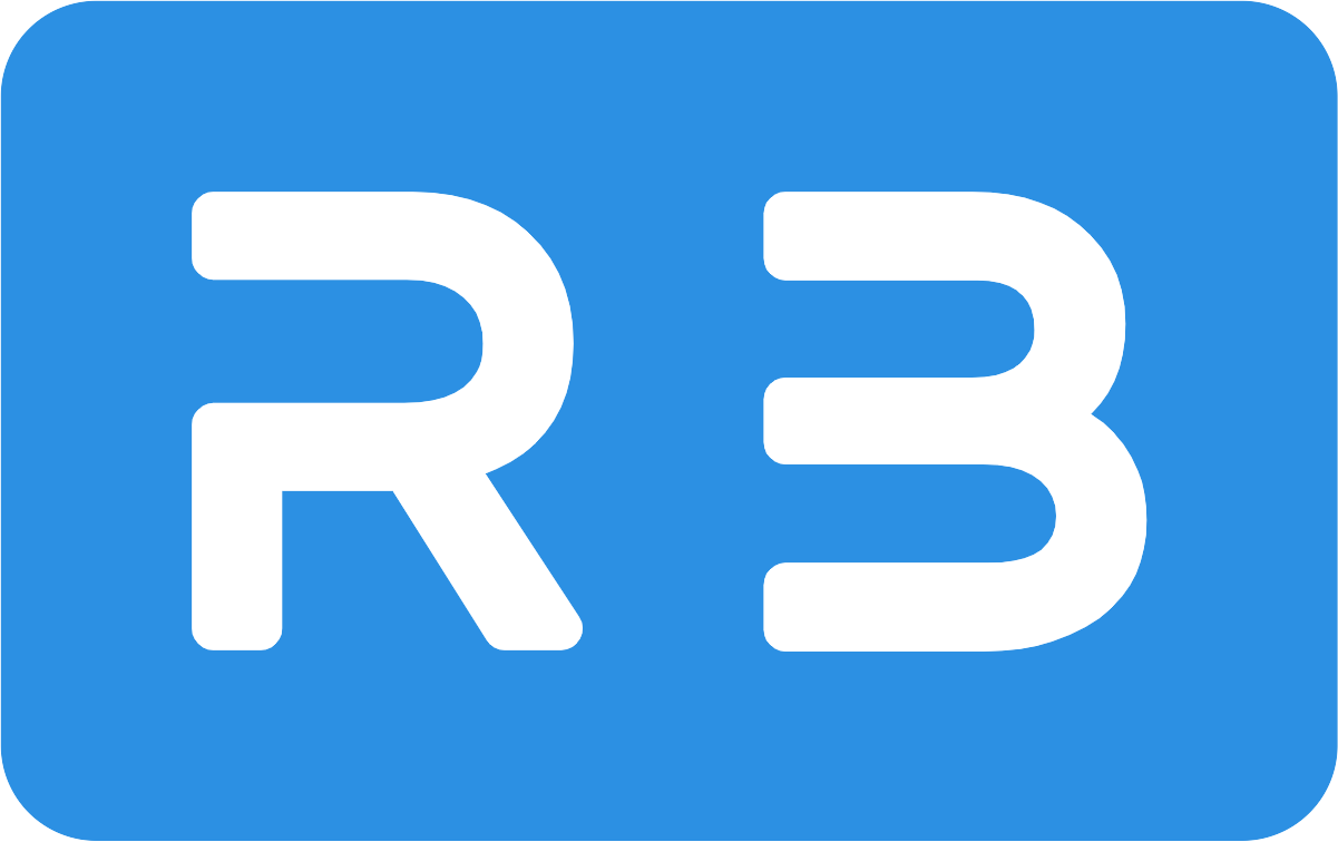 RB Logo – Raphael Berger